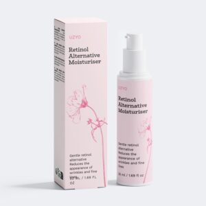 Soin Hydratant Alternative au Rétinol