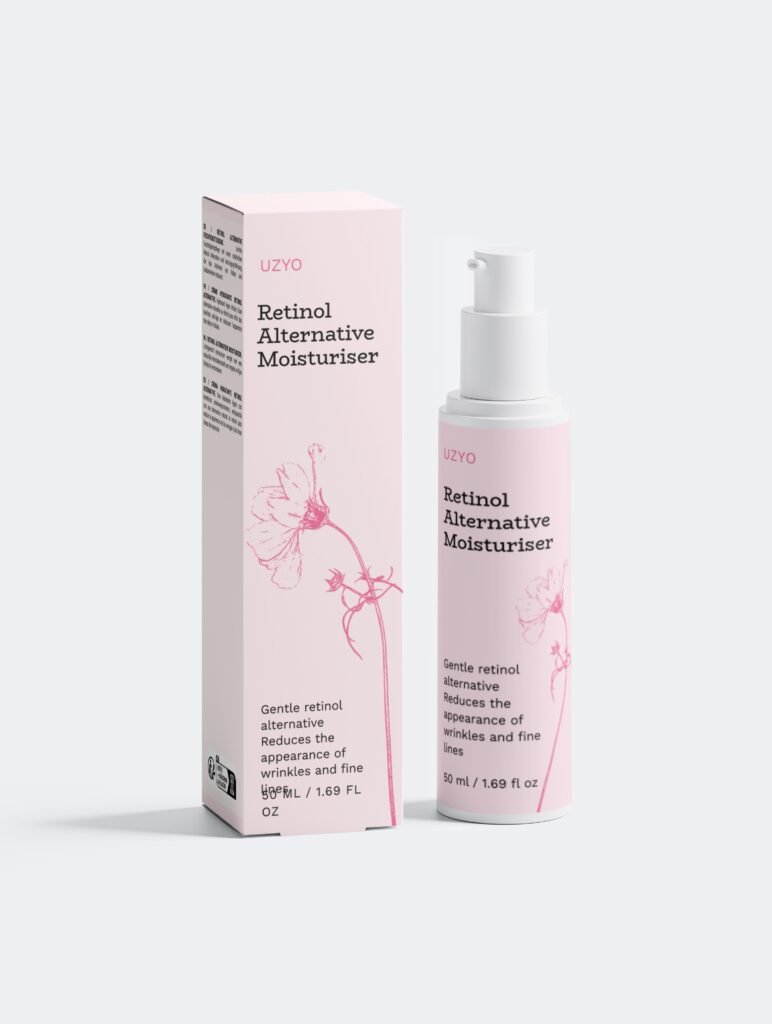 Soin Hydratant Alternative au Rétinol