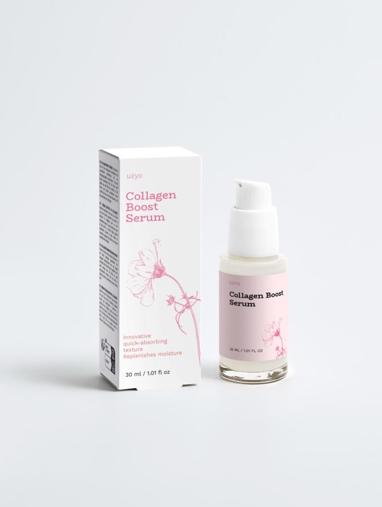 Sérum Booster de Collagène