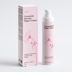 Crème de Nuit Barrière aux Céramides