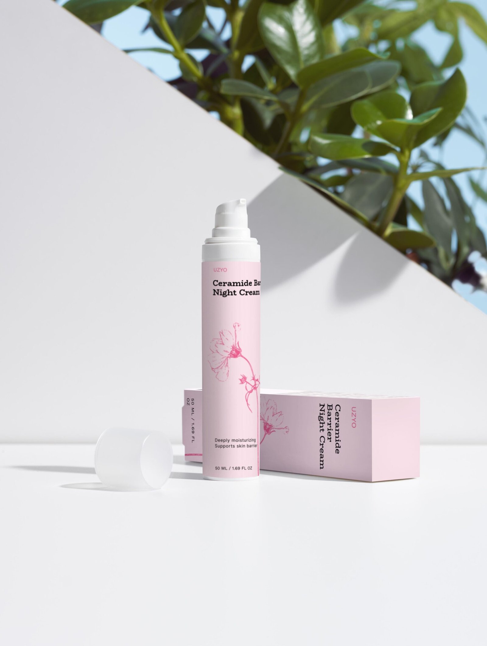 Crème de Nuit Barrière aux Céramides – Image 3