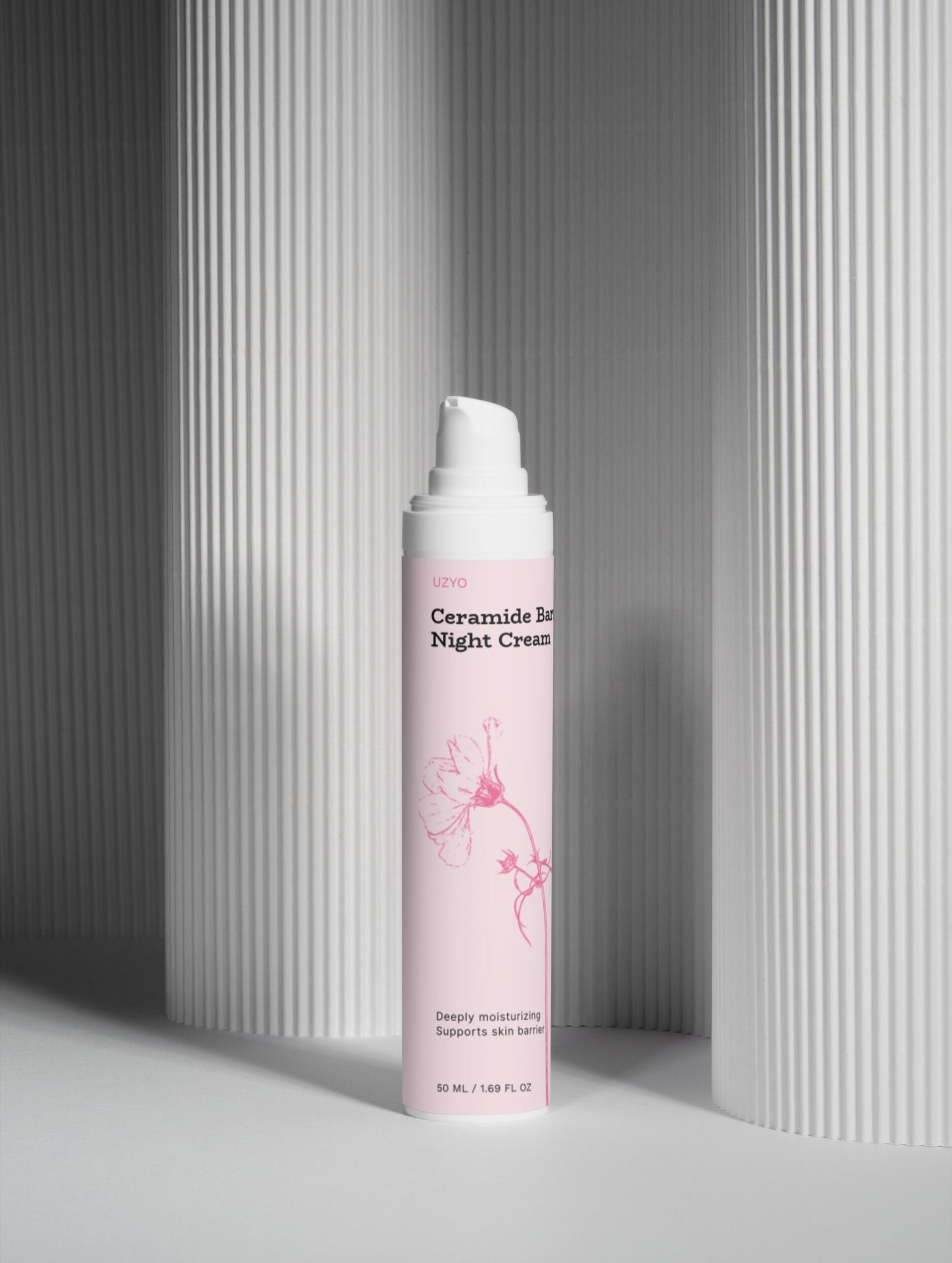 Crème de Nuit Barrière aux Céramides – Image 4