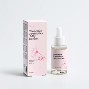 Sérum gelée prébiotique bioactif