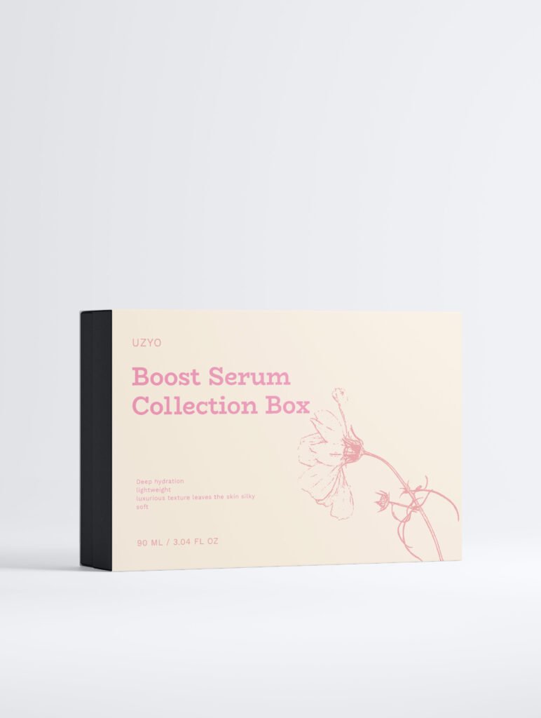 Boost Serum Collection Box