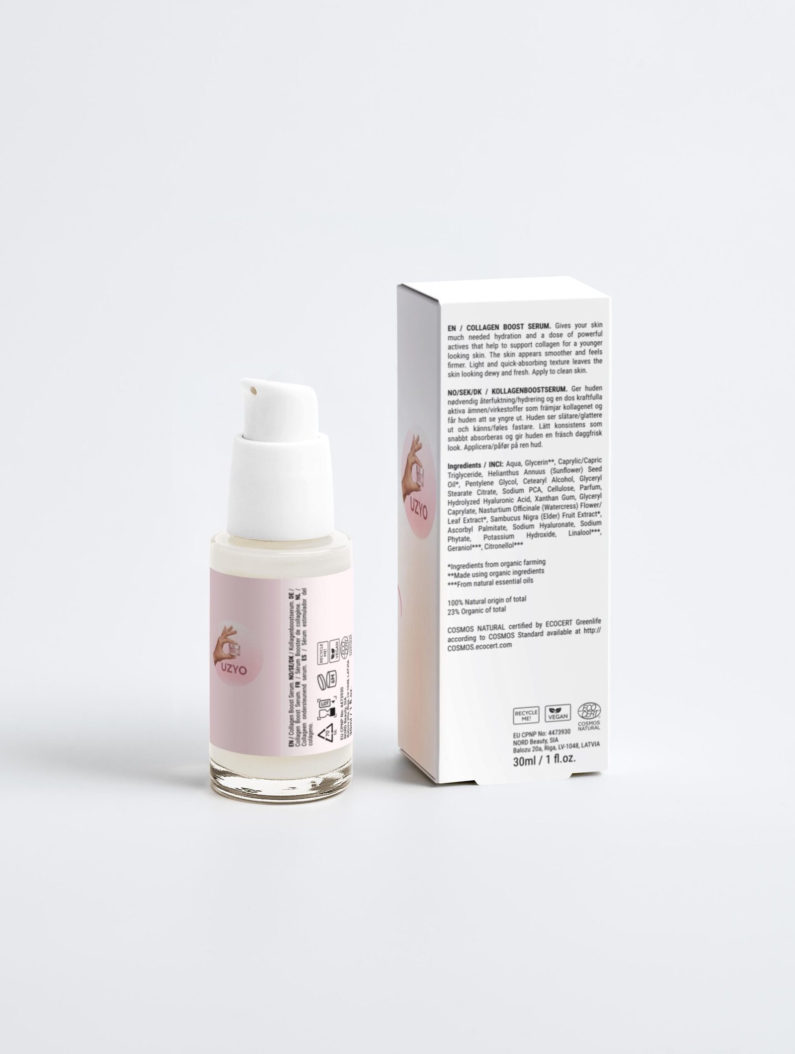 Collagen Boost Serum – Image 5